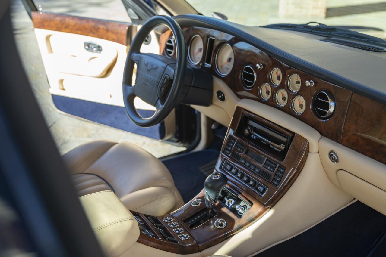 1999 Bentley Arnage