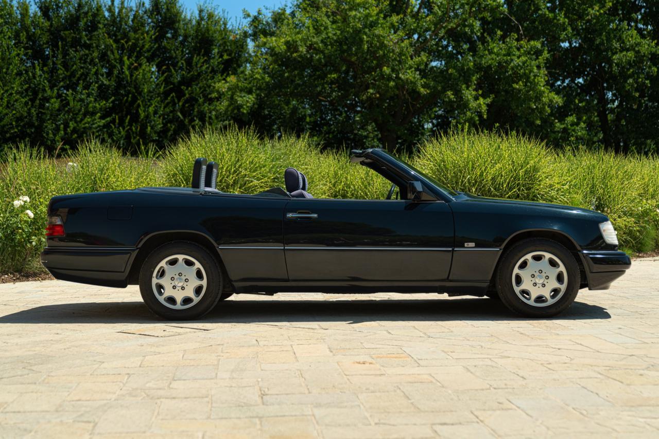 1997 Mercedes - Benz CE 200 CABRIO