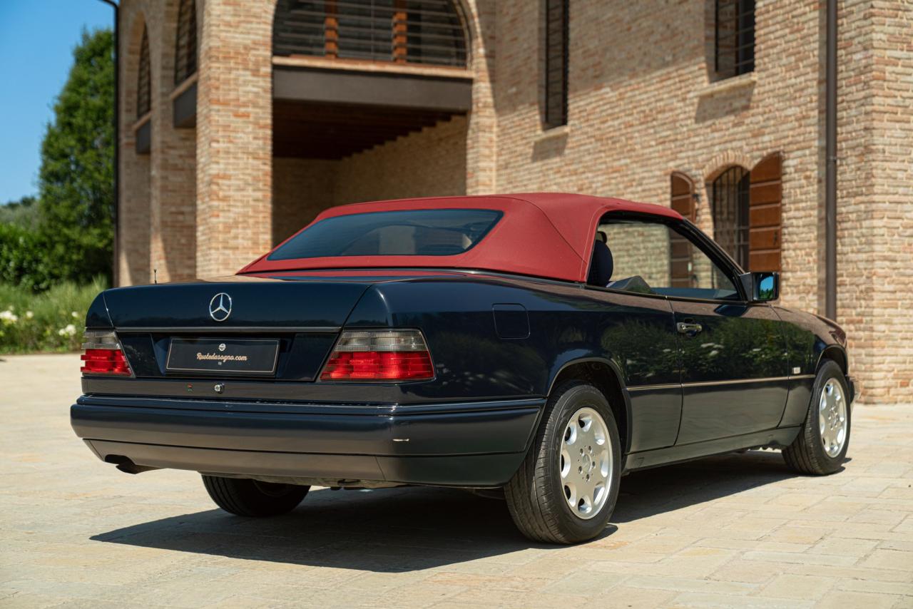 1997 Mercedes - Benz CE 200 CABRIO