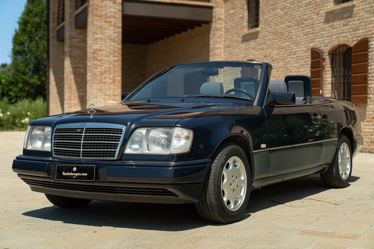 1997 Mercedes - Benz CE 200 CABRIO