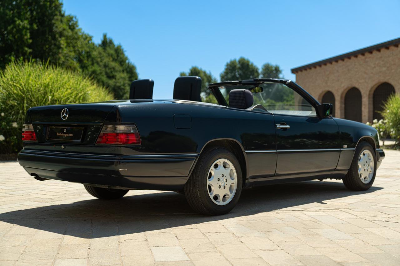 1997 Mercedes - Benz CE 200 CABRIO