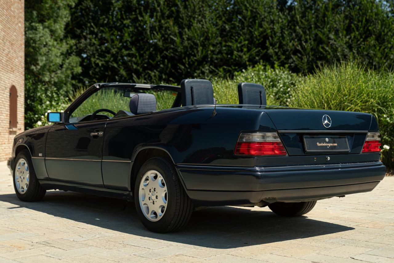 1997 Mercedes - Benz CE 200 CABRIO