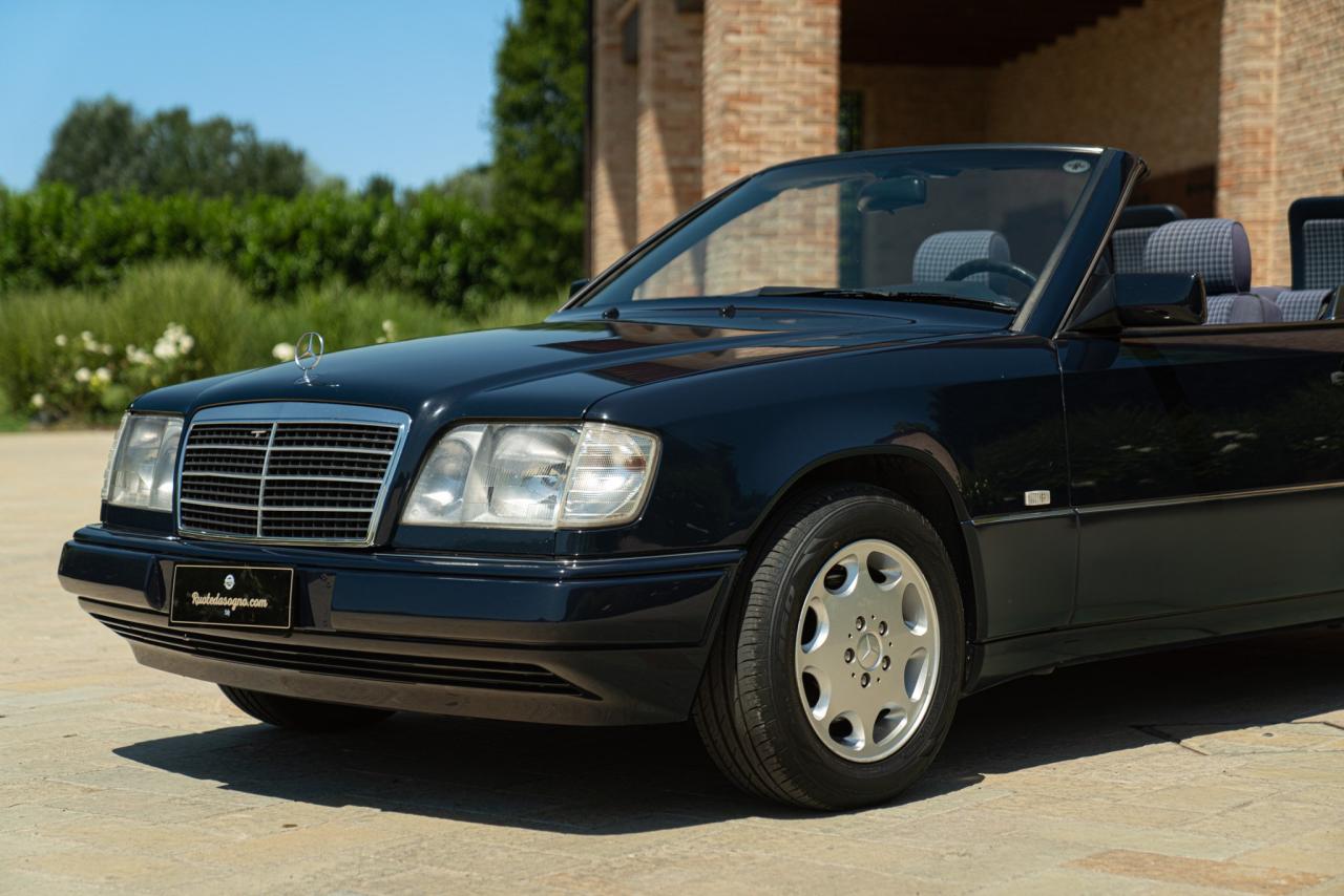 1997 Mercedes - Benz CE 200 CABRIO