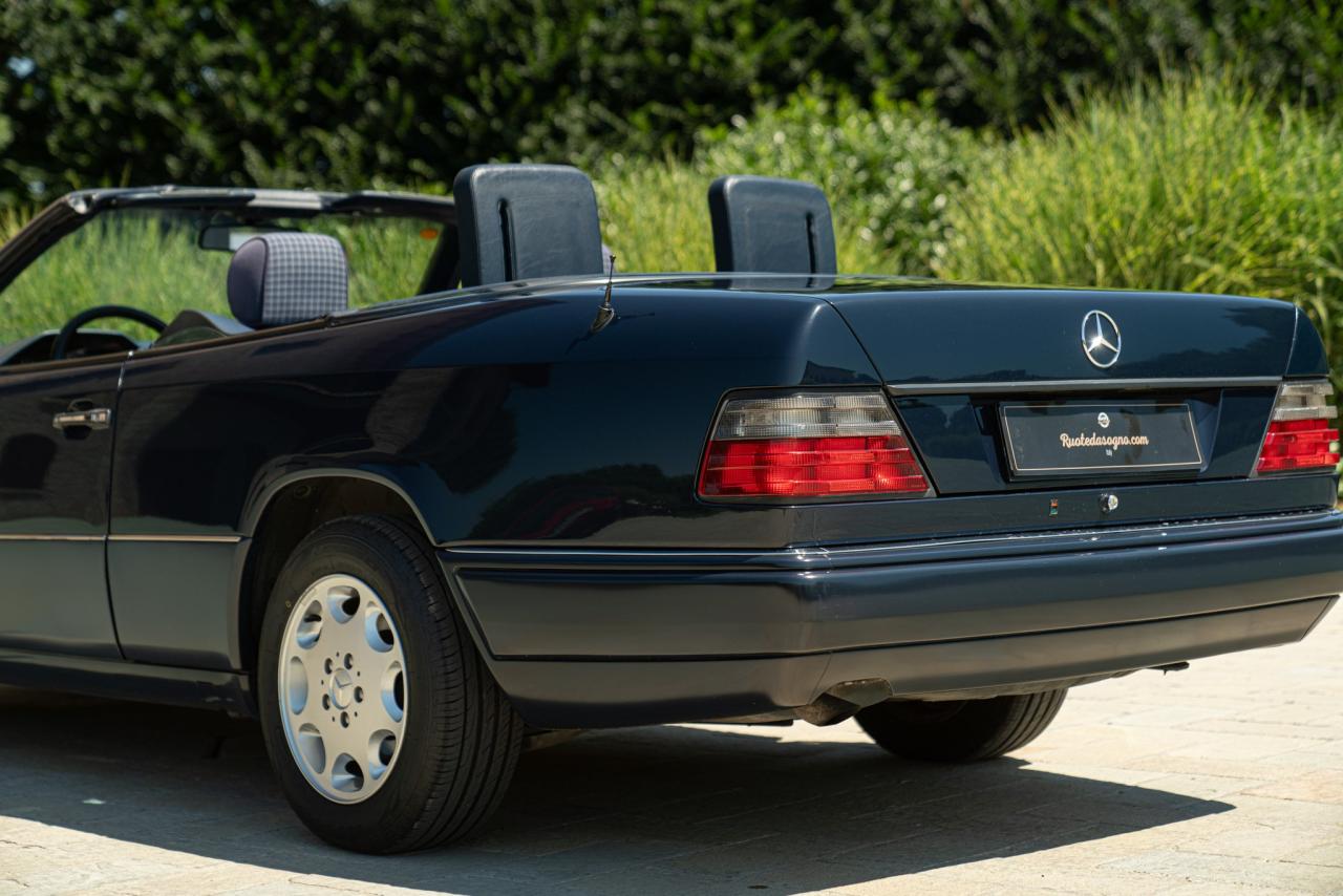 1997 Mercedes - Benz CE 200 CABRIO