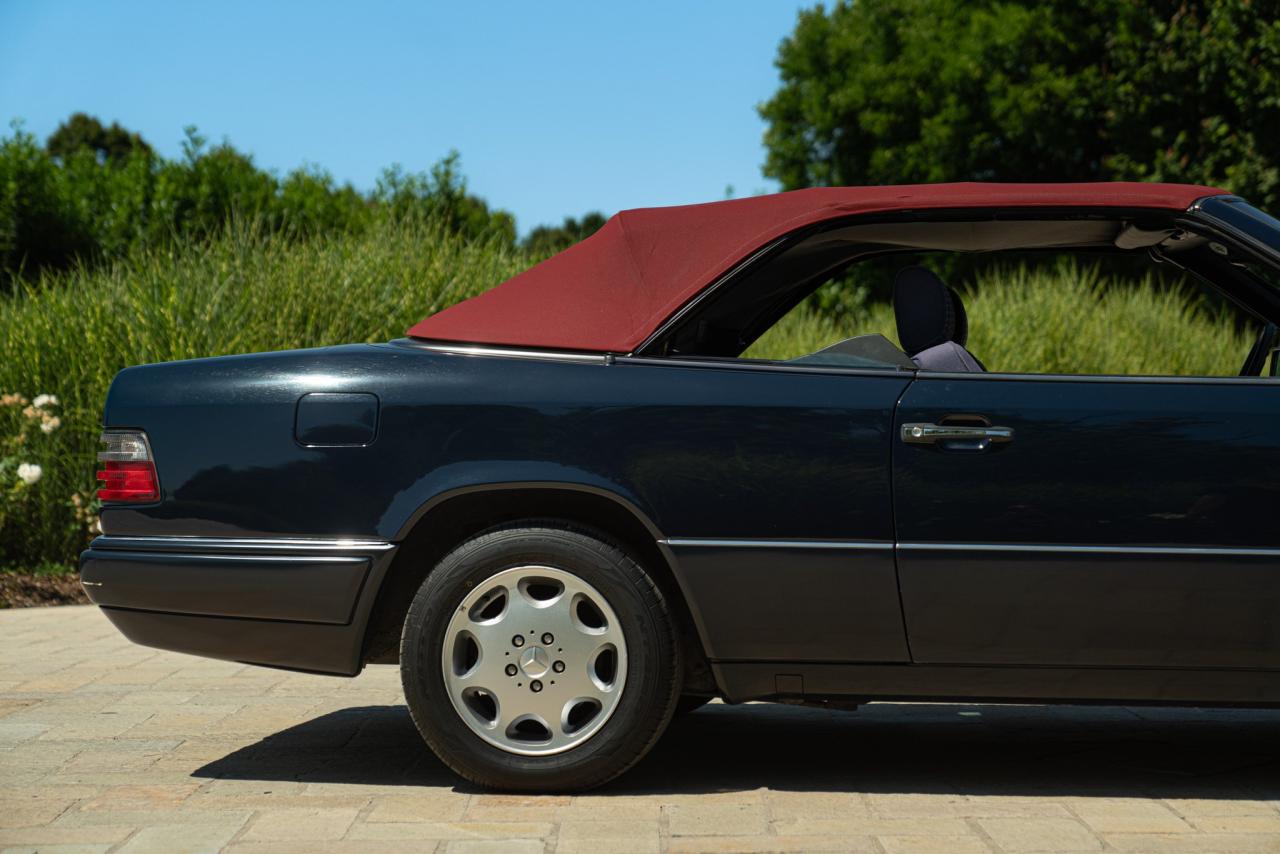 1997 Mercedes - Benz CE 200 CABRIO