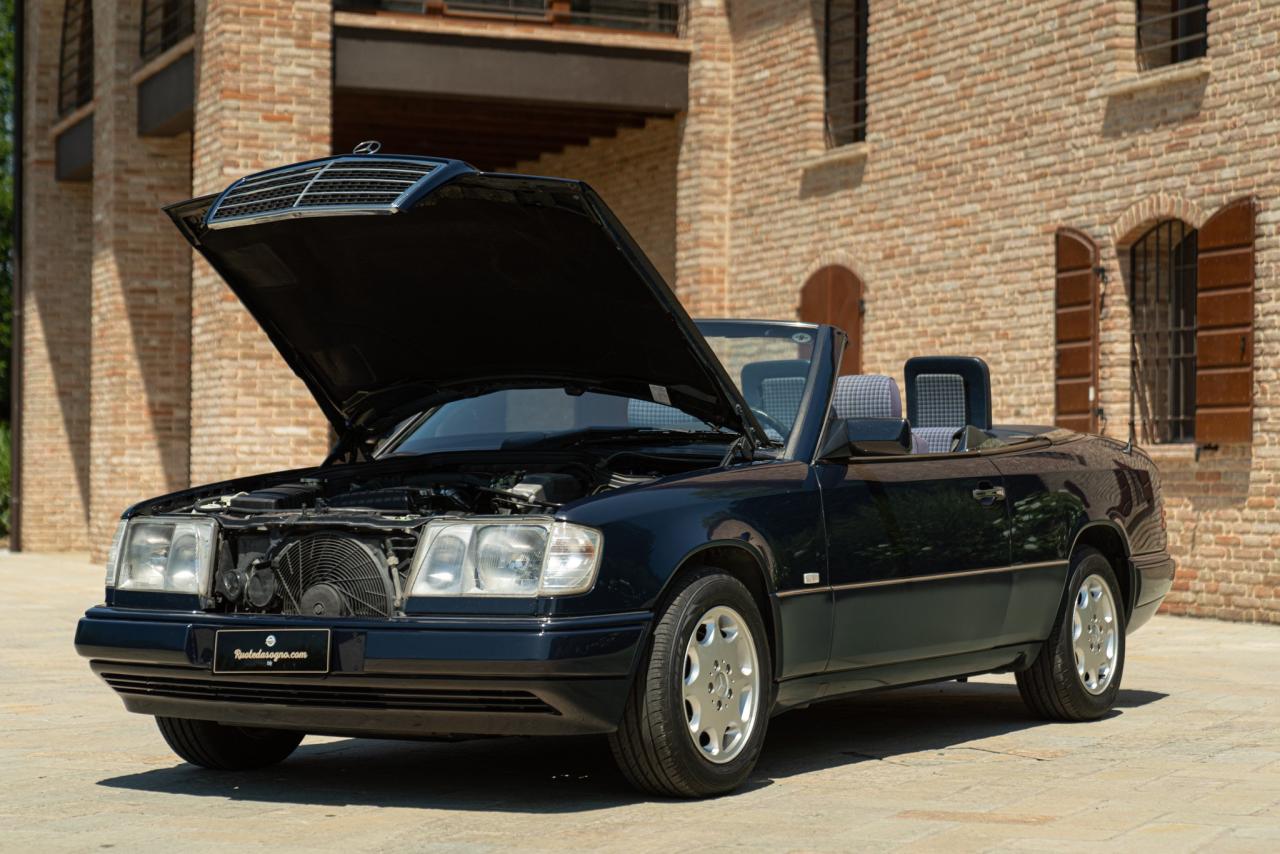 1997 Mercedes - Benz CE 200 CABRIO