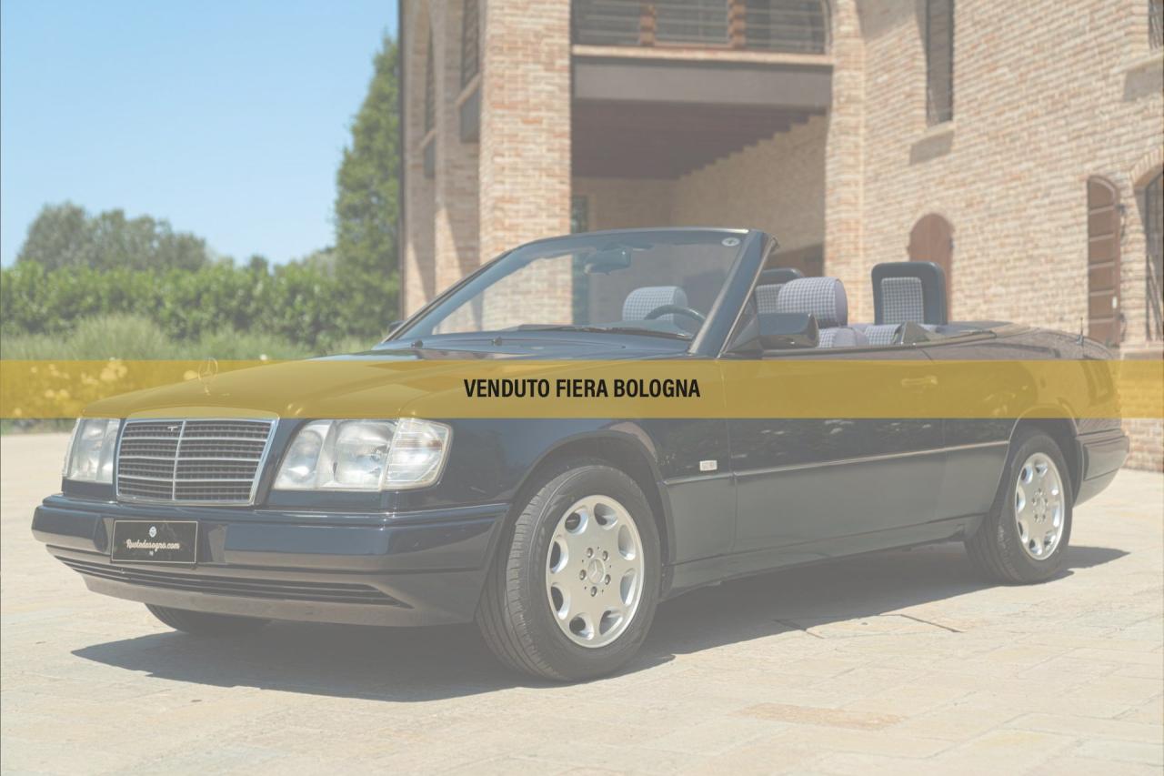 1997 Mercedes - Benz CE 200 CABRIO