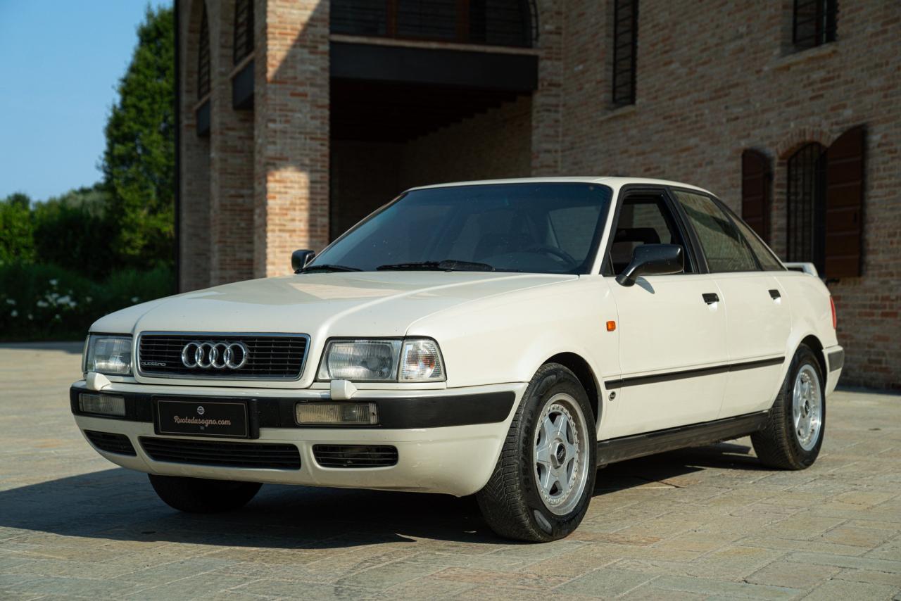 1992 Audi 80 QUATTRO 16V