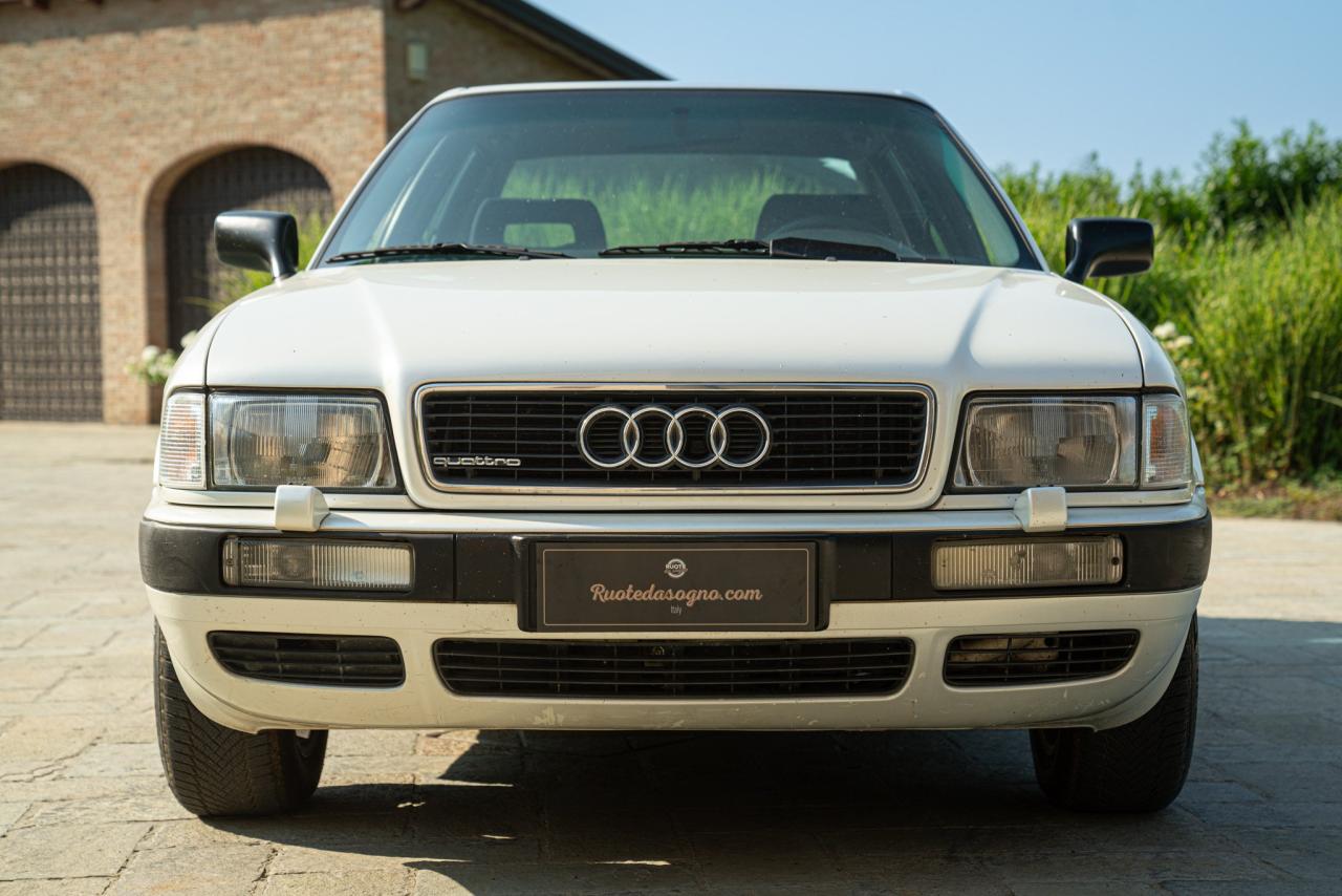 1992 Audi 80 QUATTRO 16V