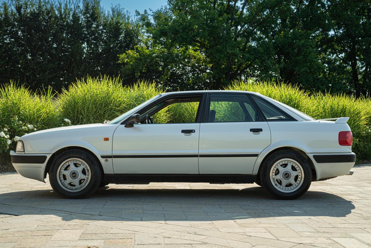 1992 Audi 80 QUATTRO 16V