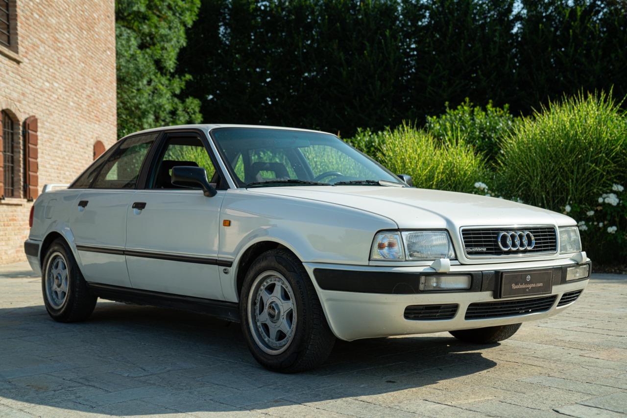 1992 Audi 80 QUATTRO 16V