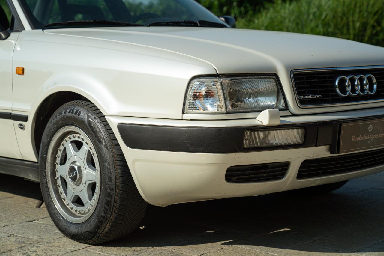 1992 Audi 80 QUATTRO 16V