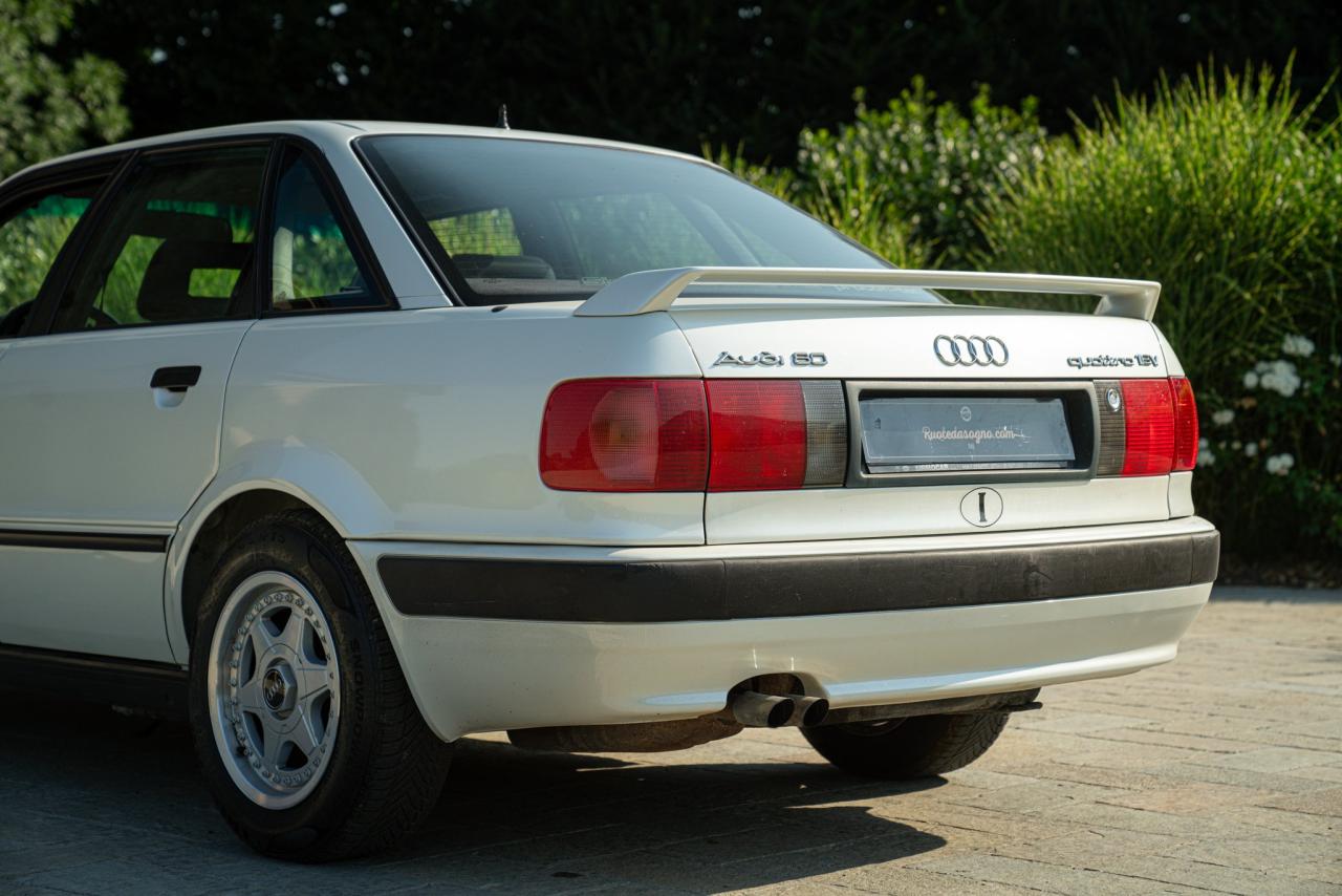 1992 Audi 80 QUATTRO 16V