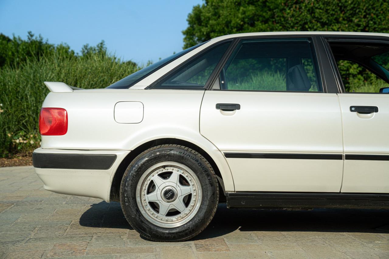 1992 Audi 80 QUATTRO 16V