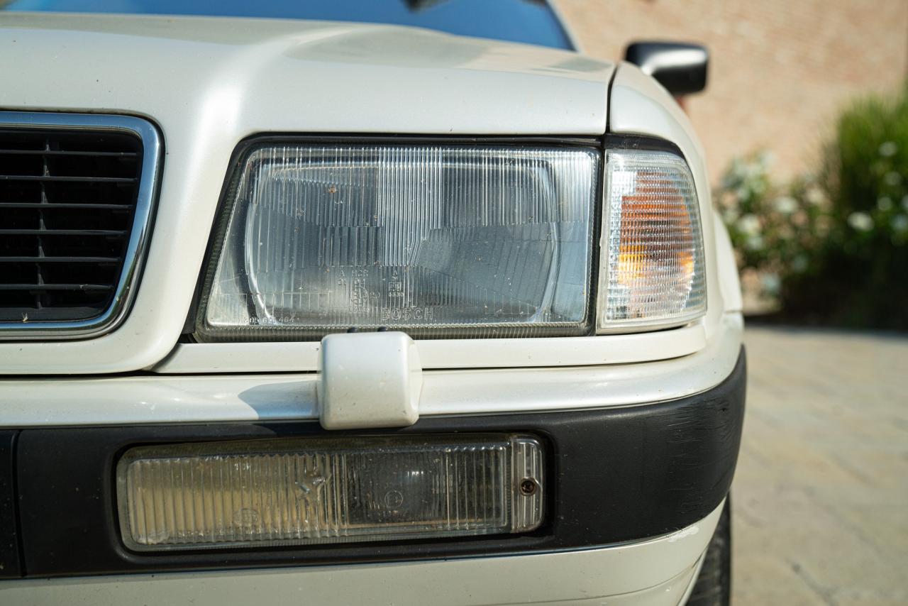 1992 Audi 80 QUATTRO 16V