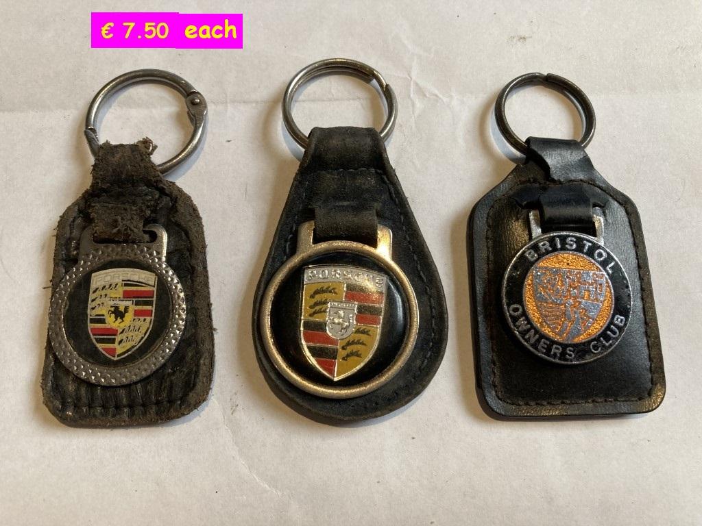 1900 Collectables Keychain.sleutelhangers