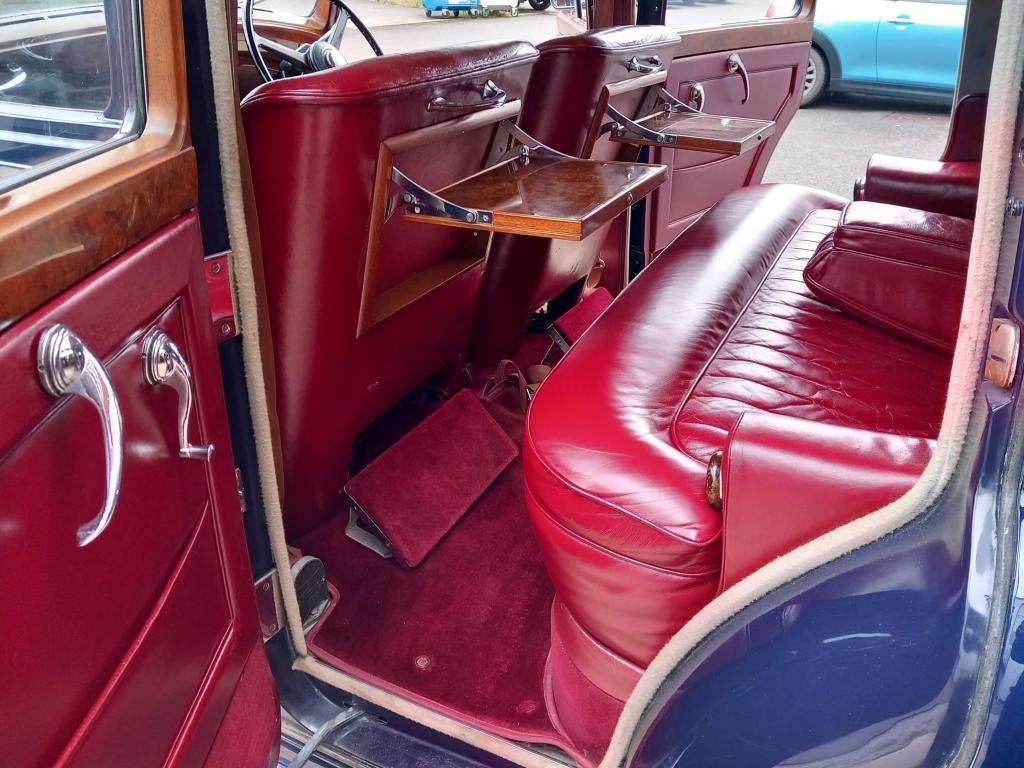 1954 Rolls - Royce Silver Dawn