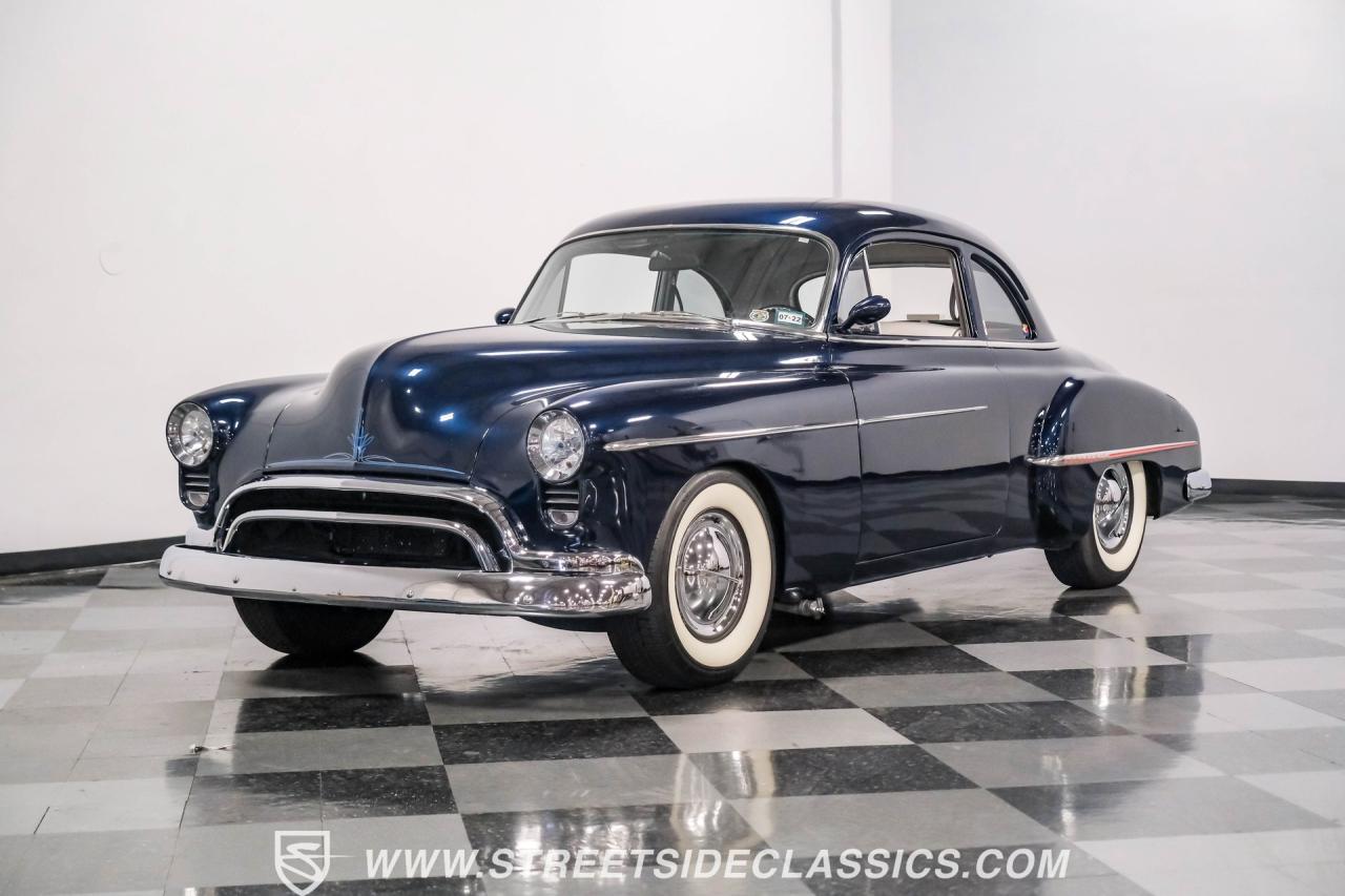 1950 Oldsmobile 88 Club Coupe Tribute