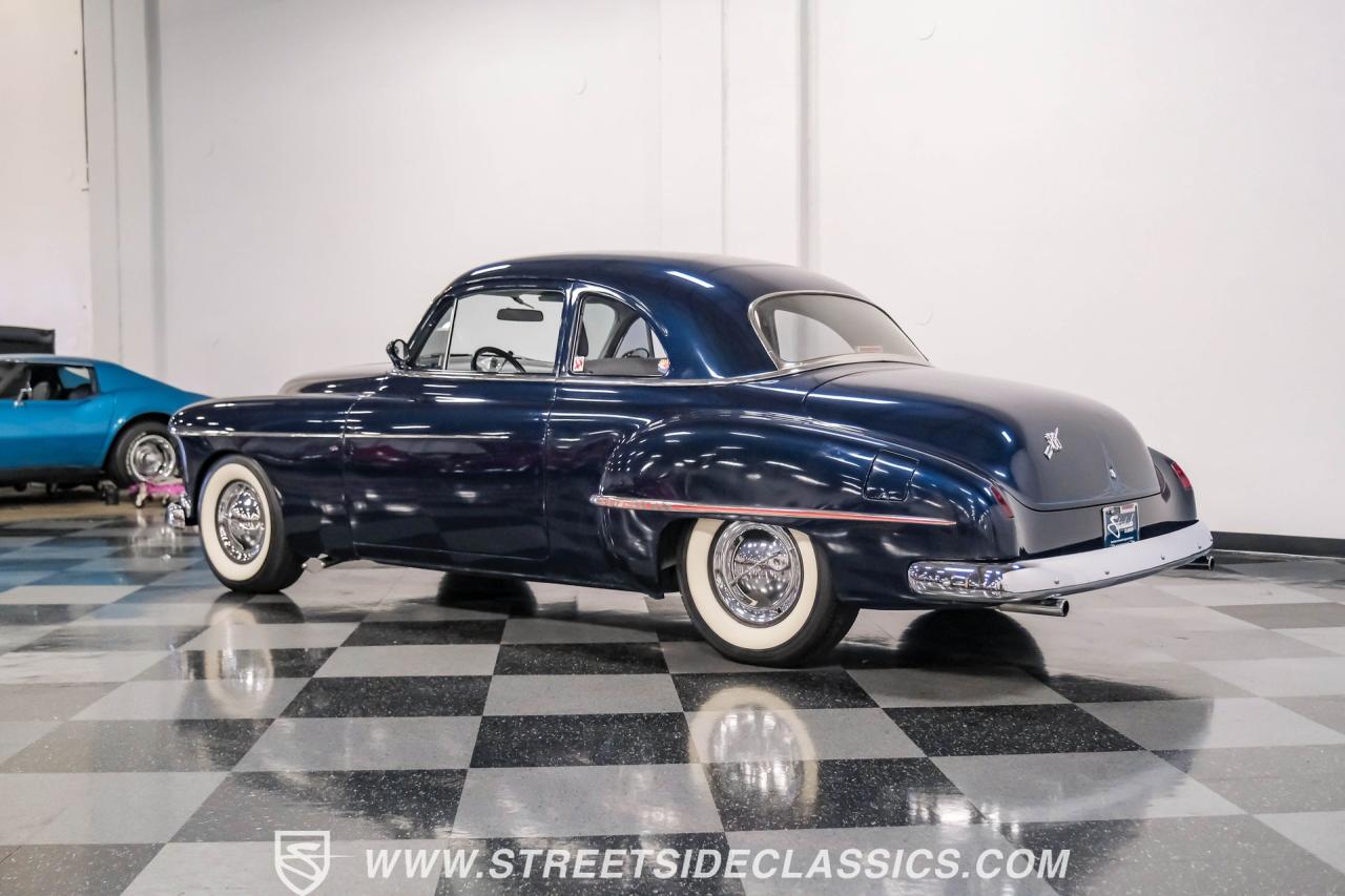 1950 Oldsmobile 88 Club Coupe Tribute