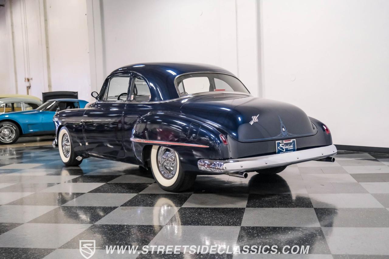 1950 Oldsmobile 88 Club Coupe Tribute