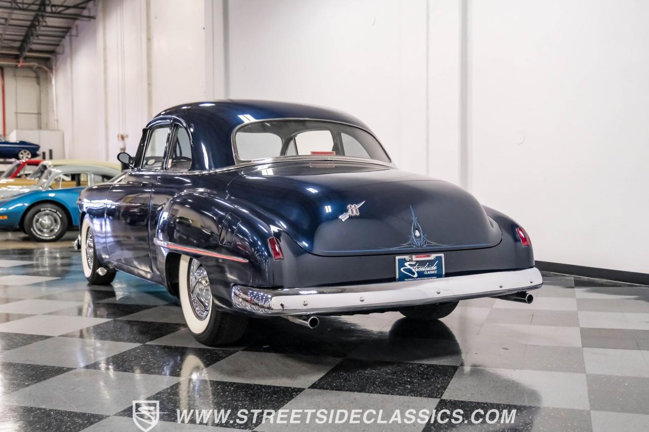 1950 Oldsmobile 88 Club Coupe Tribute