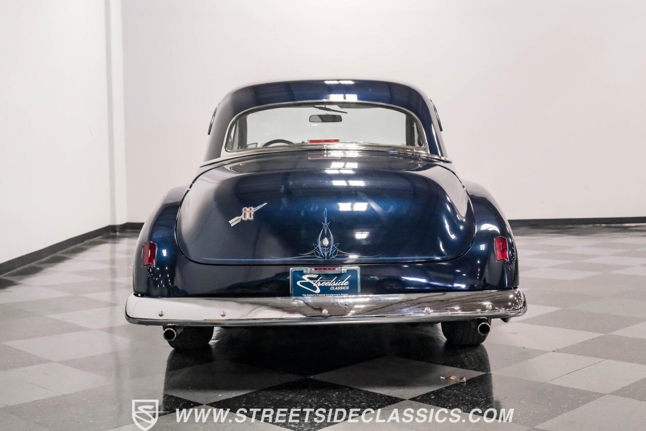 1950 Oldsmobile 88 Club Coupe Tribute