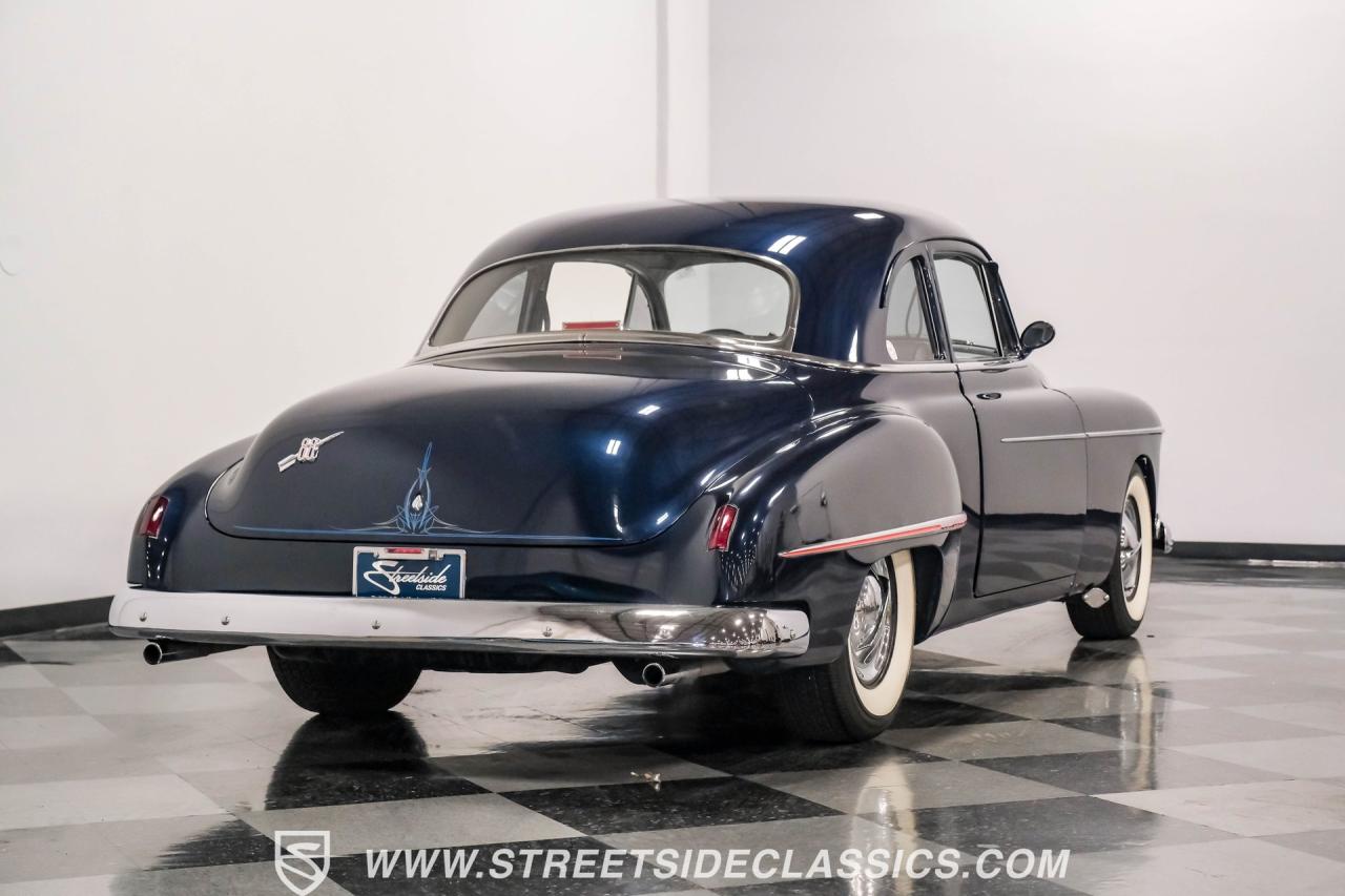 1950 Oldsmobile 88 Club Coupe Tribute