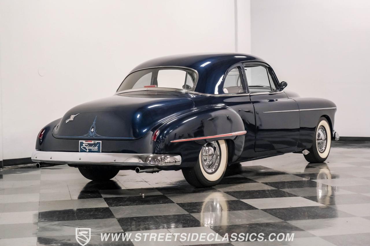 1950 Oldsmobile 88 Club Coupe Tribute