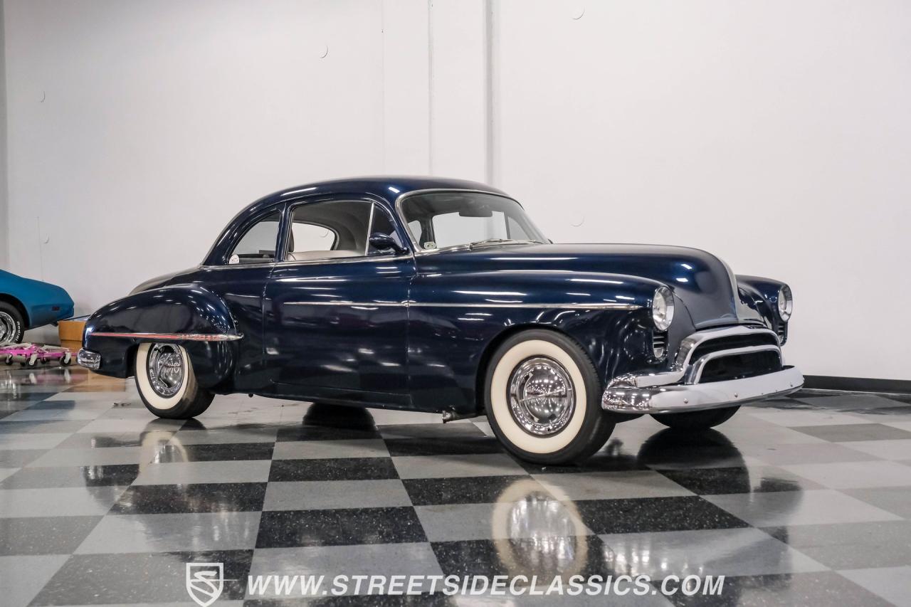 1950 Oldsmobile 88 Club Coupe Tribute