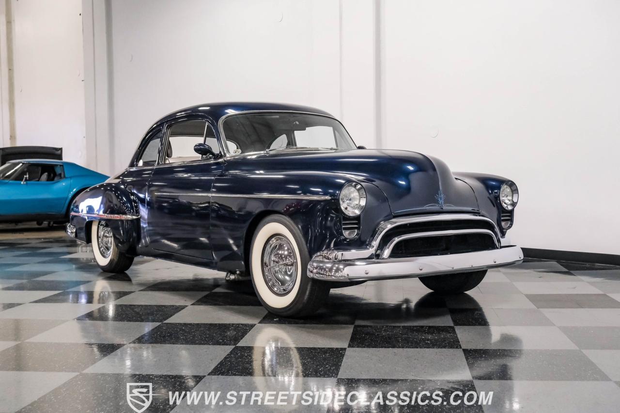 1950 Oldsmobile 88 Club Coupe Tribute