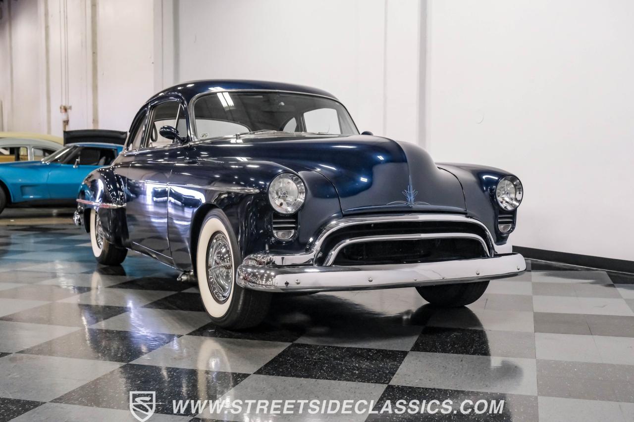 1950 Oldsmobile 88 Club Coupe Tribute