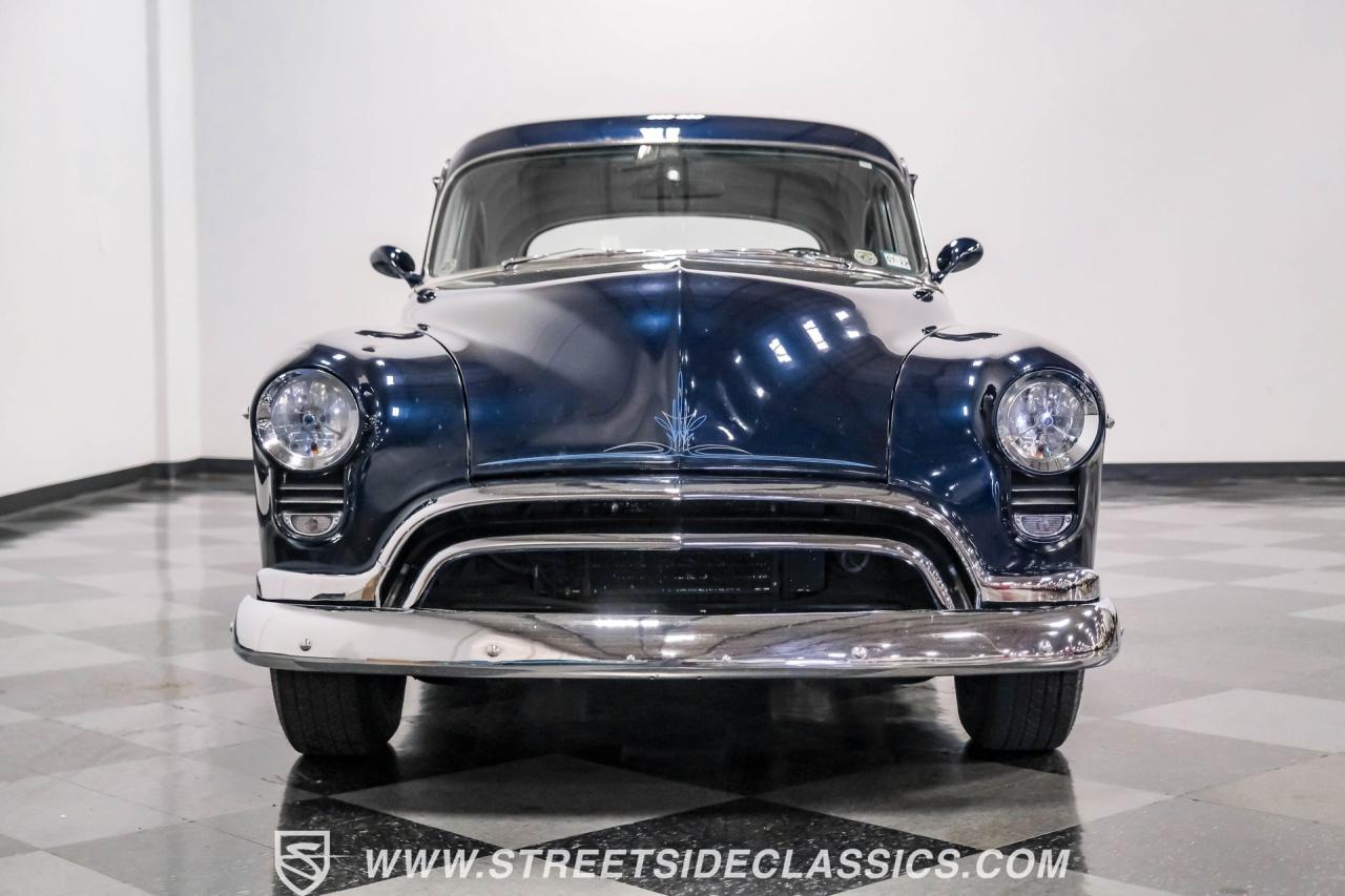 1950 Oldsmobile 88 Club Coupe Tribute