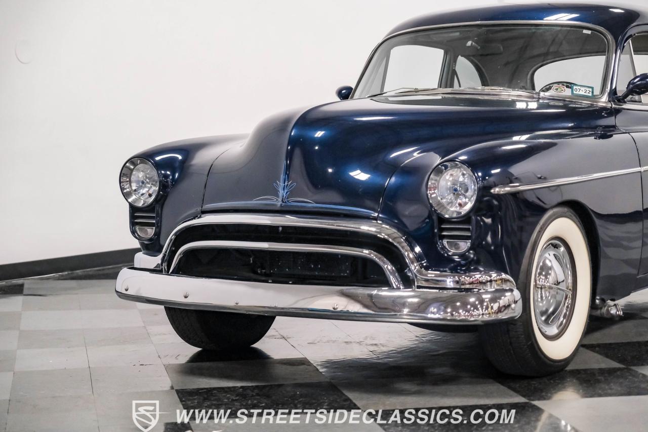 1950 Oldsmobile 88 Club Coupe Tribute