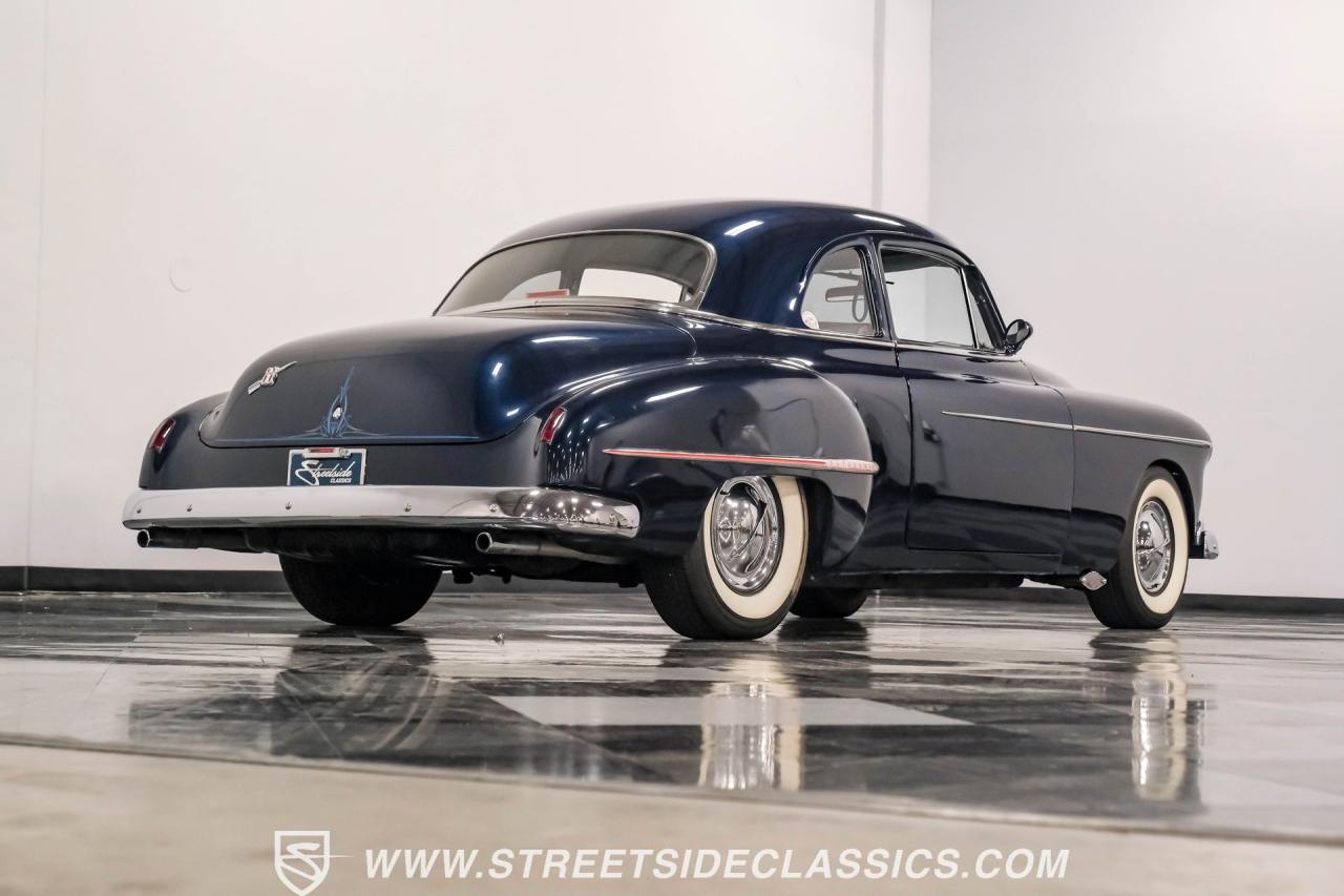 1950 Oldsmobile 88 Club Coupe Tribute