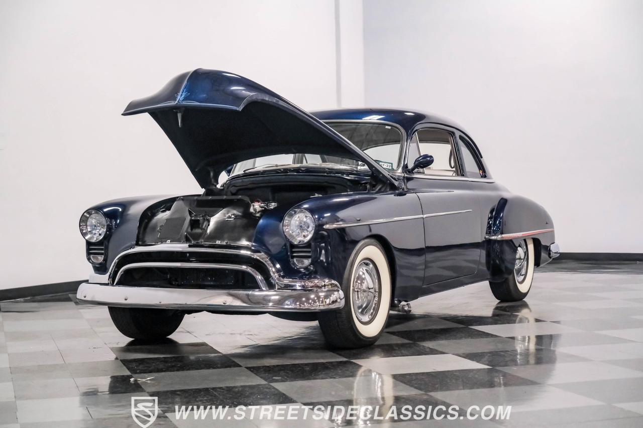 1950 Oldsmobile 88 Club Coupe Tribute