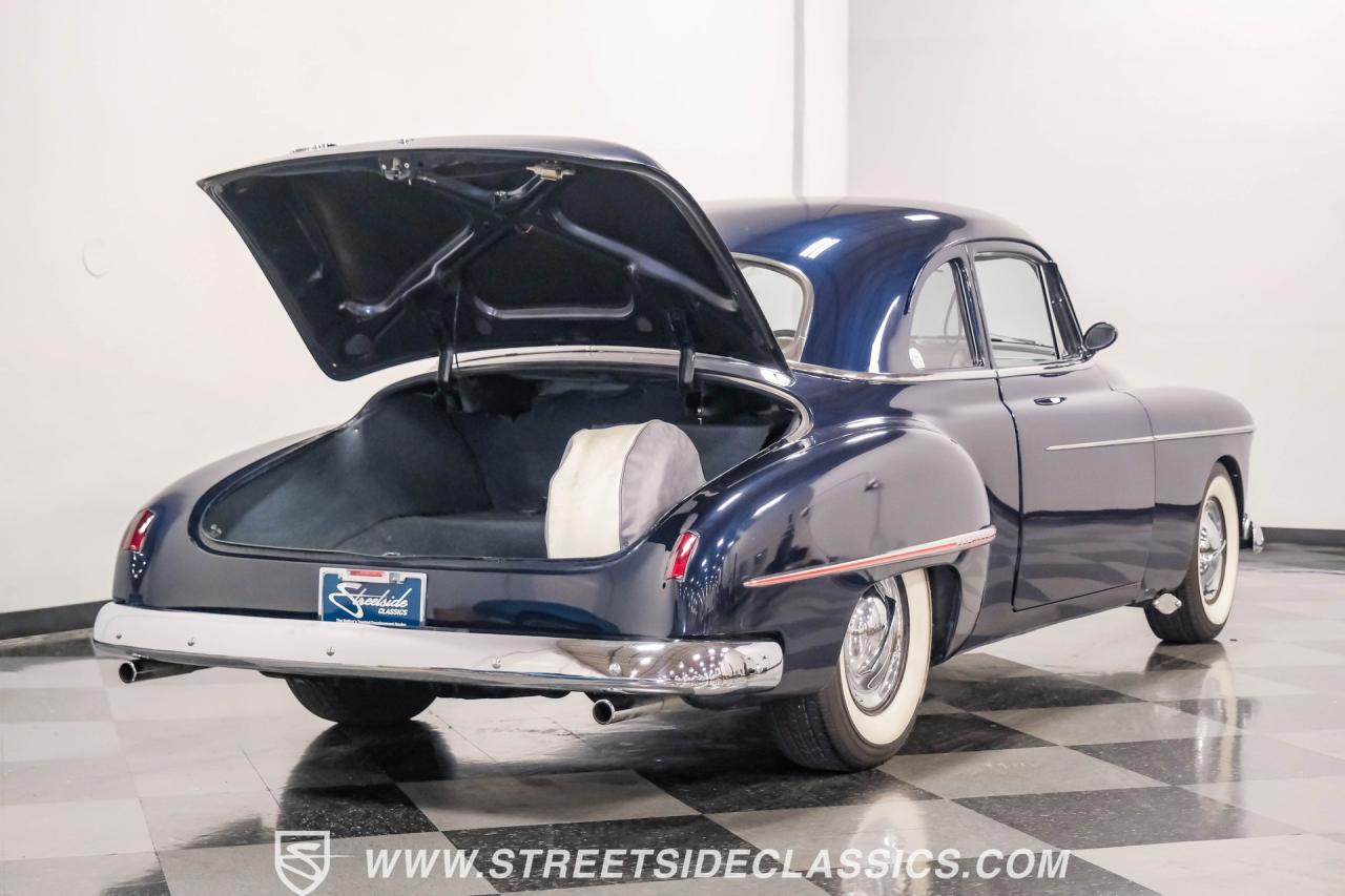 1950 Oldsmobile 88 Club Coupe Tribute