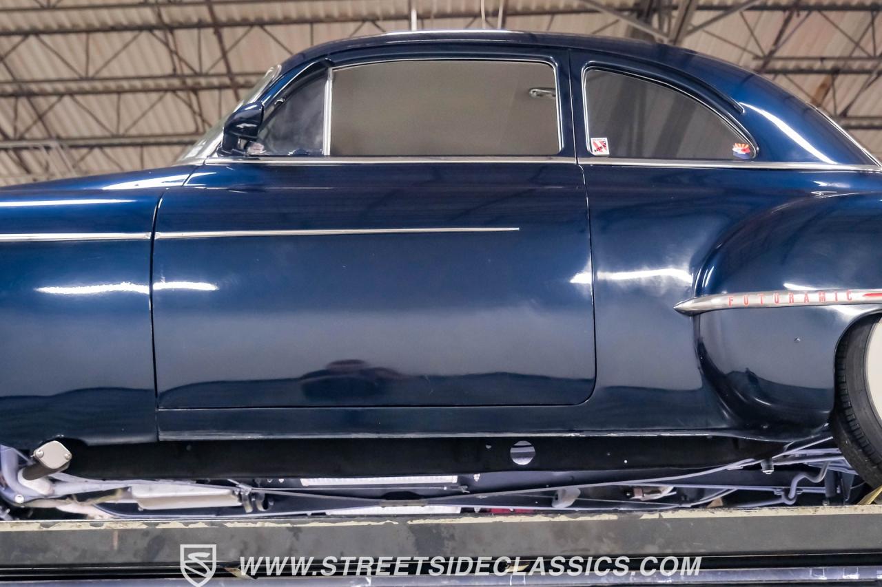 1950 Oldsmobile 88 Club Coupe Tribute