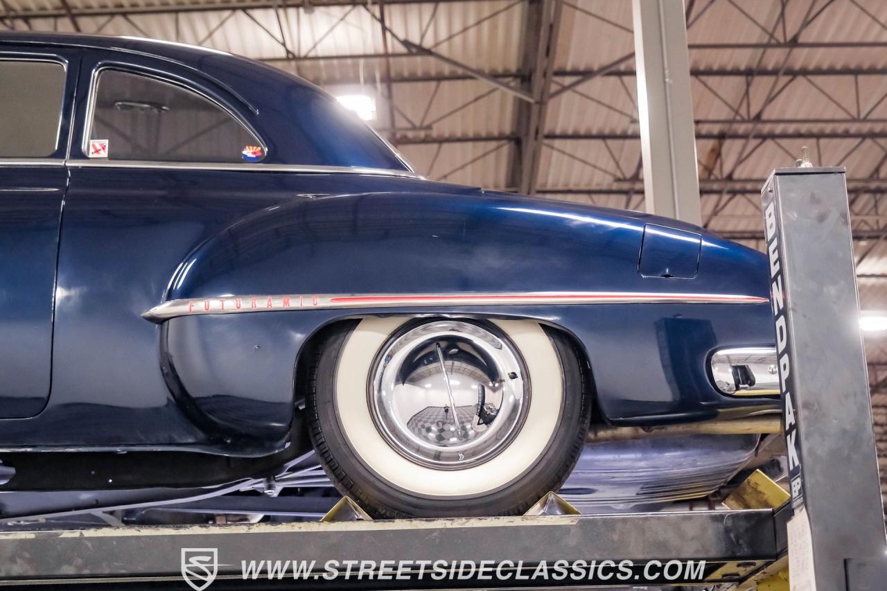 1950 Oldsmobile 88 Club Coupe Tribute