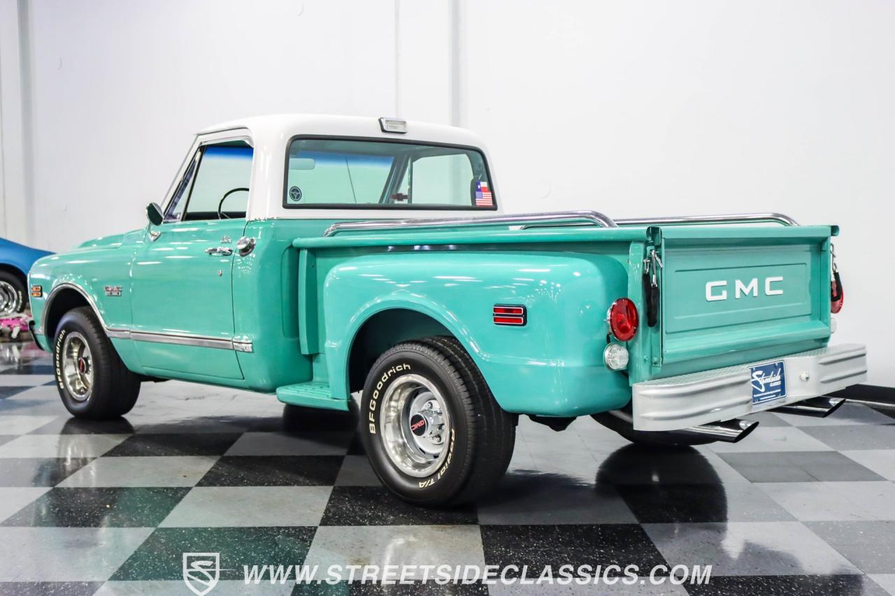 1968 GMC C10 Stepside