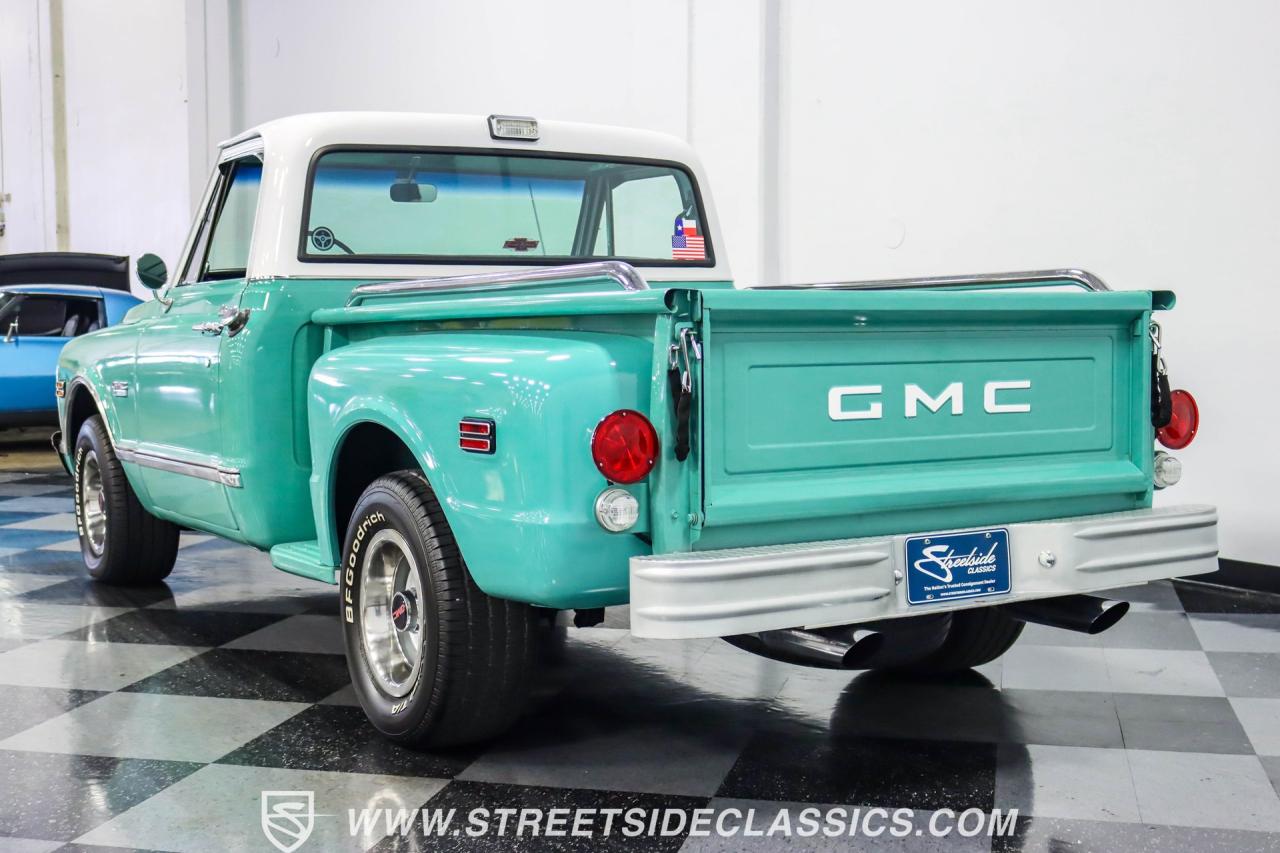 1968 GMC C10 Stepside