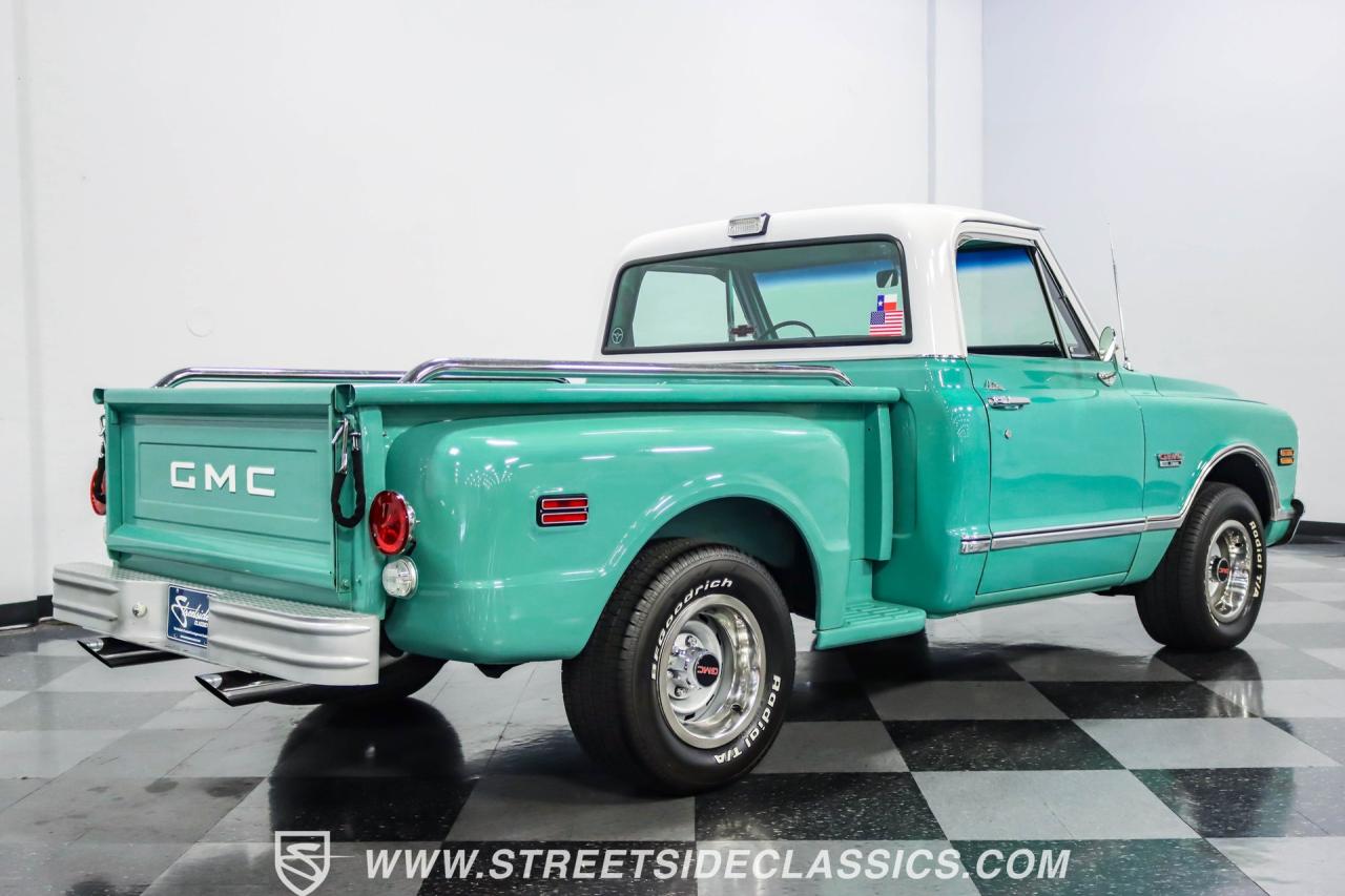 1968 GMC C10 Stepside