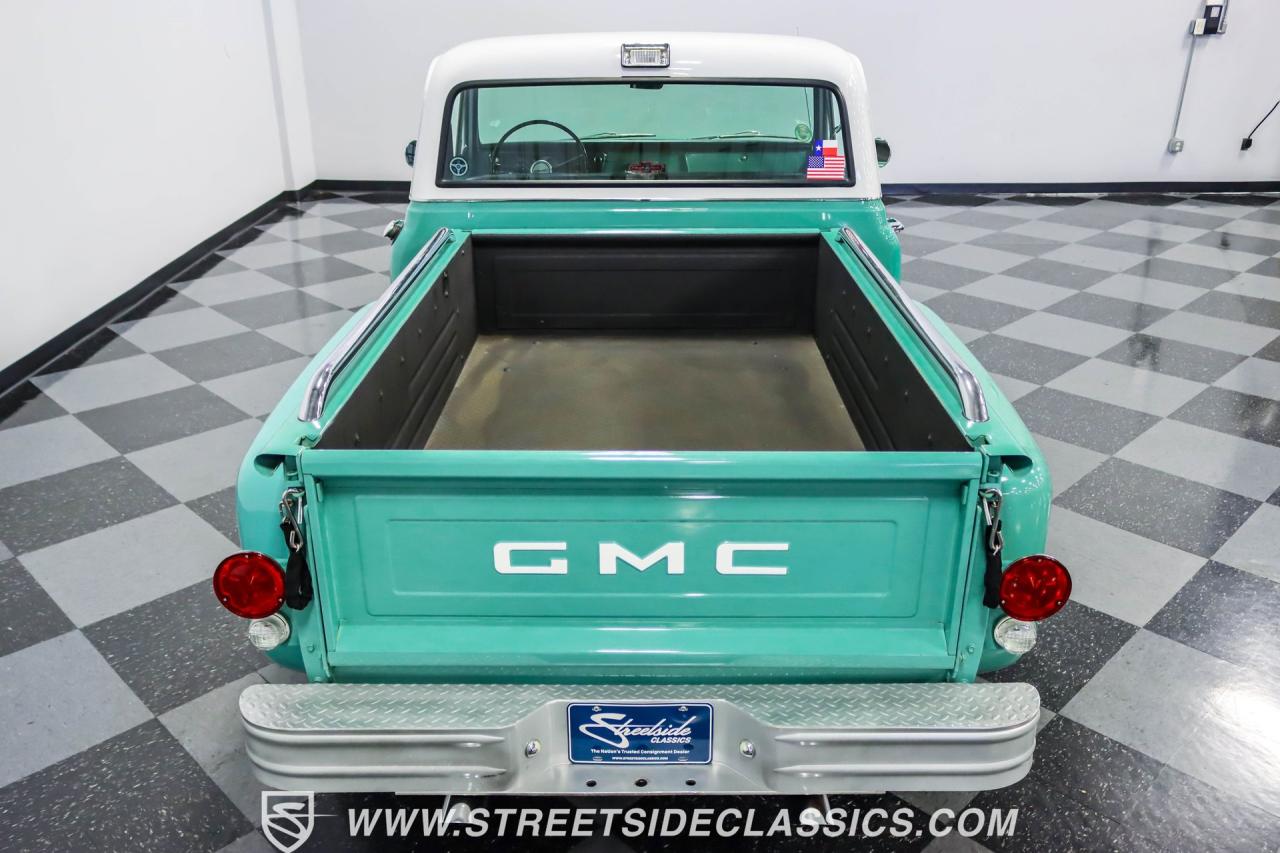 1968 GMC C10 Stepside