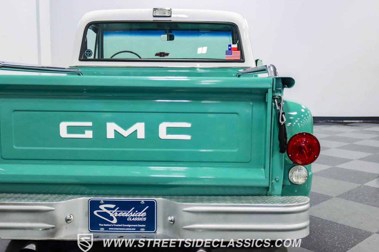 1968 GMC C10 Stepside