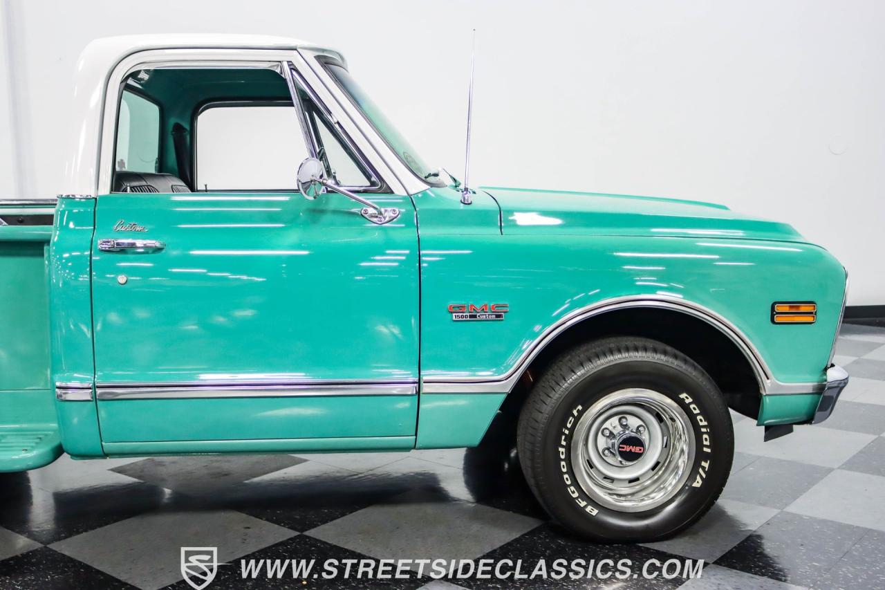 1968 GMC C10 Stepside