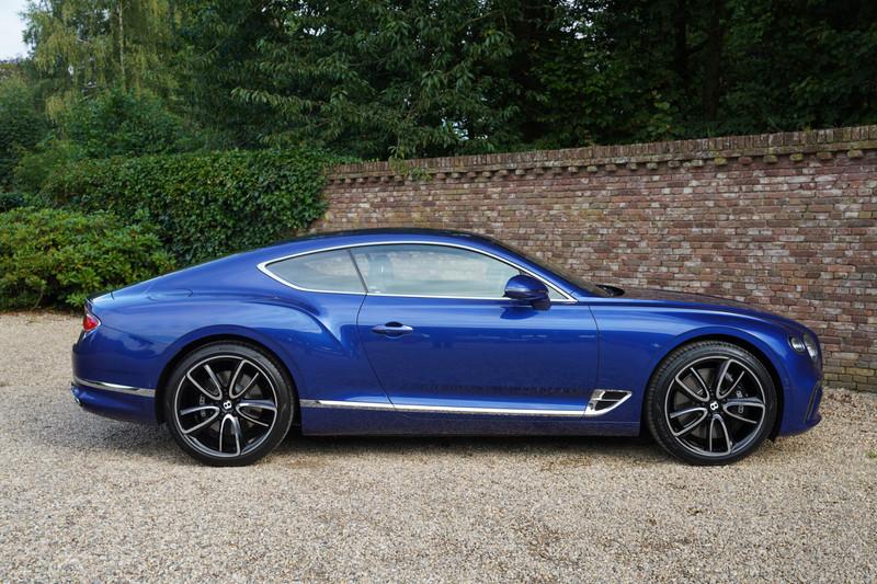 2018 Bentley New Continental GT 6.0 W12 &ldquo;2.800 km&rdquo;