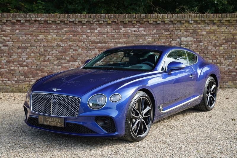 2018 Bentley New Continental GT 6.0 W12 &ldquo;2.800 km&rdquo;