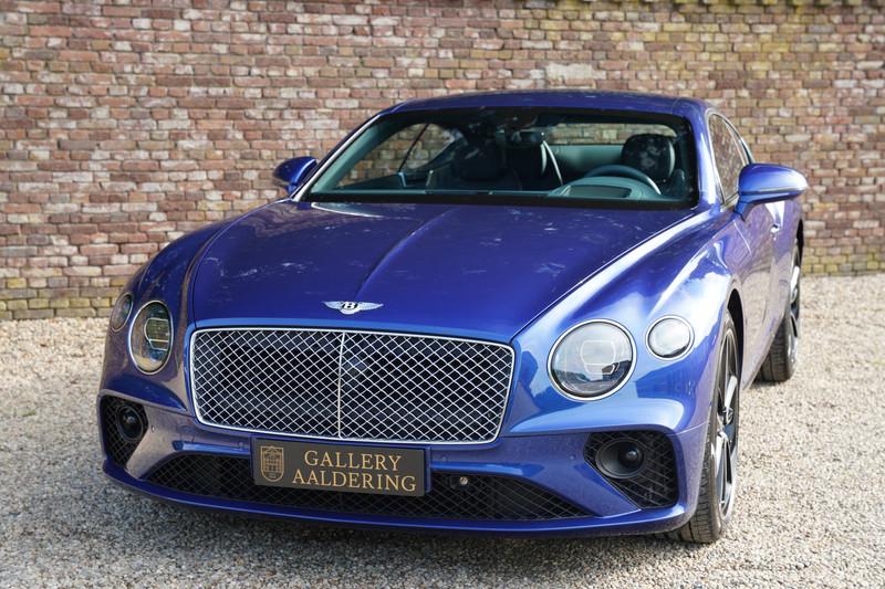 2018 Bentley New Continental GT 6.0 W12 &ldquo;2.800 km&rdquo;