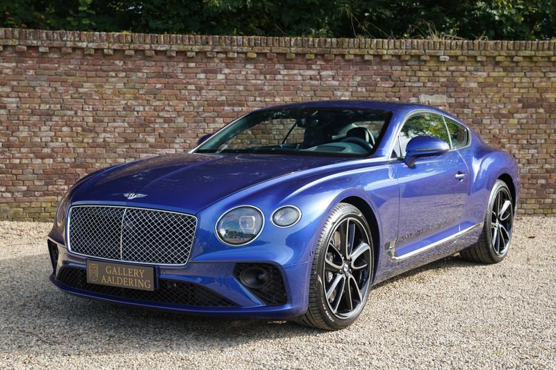 2018 Bentley New Continental GT 6.0 W12 &ldquo;2.800 km&rdquo;