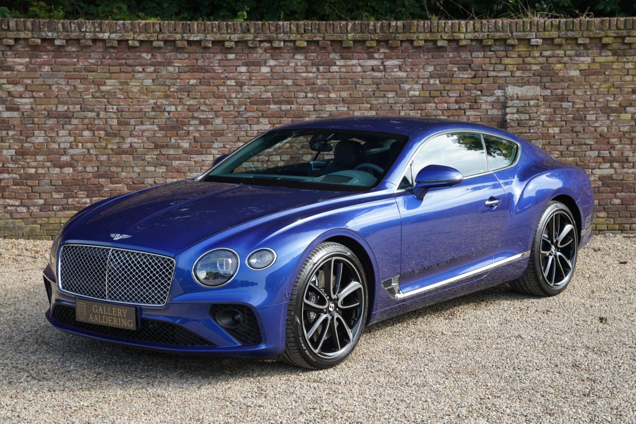 2018 Bentley New Continental GT 6.0 W12 &ldquo;2.800 km&rdquo;