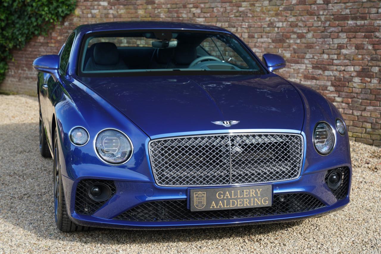 2018 Bentley New Continental GT 6.0 W12 &ldquo;2.800 km&rdquo;